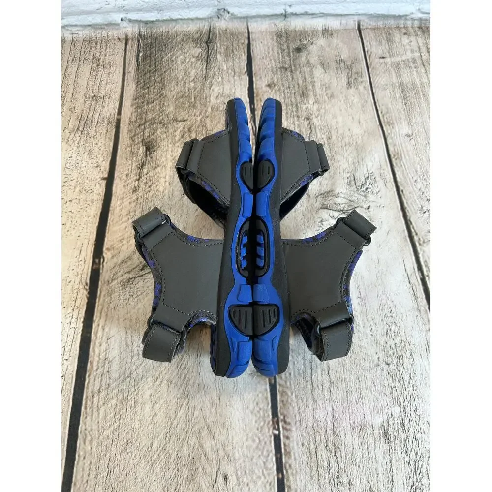 EDDIE BAUER Boy’s Jordan River Sandals / Size: 1